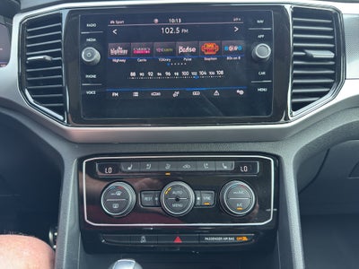 2022 Volkswagen Atlas 3.6L V6 SEL Premium R-Line
