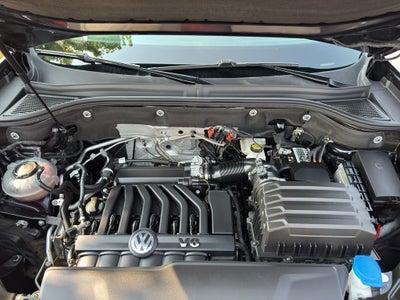 2022 Volkswagen Atlas 3.6L V6 SEL Premium R-Line