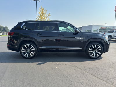 2022 Volkswagen Atlas 3.6L V6 SEL Premium R-Line
