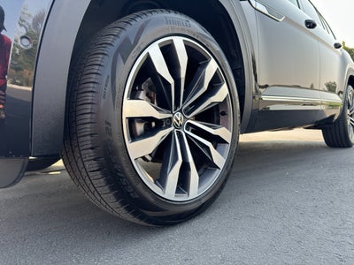 2022 Volkswagen Atlas 3.6L V6 SEL Premium R-Line