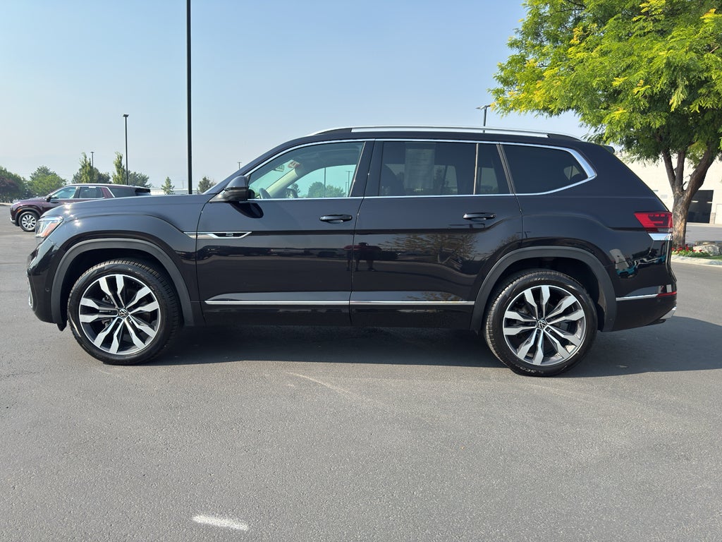 2022 Volkswagen Atlas 3.6L V6 SEL Premium R-Line