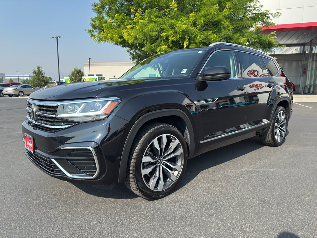 2022 Volkswagen Atlas 3.6L V6 SEL Premium R-Line