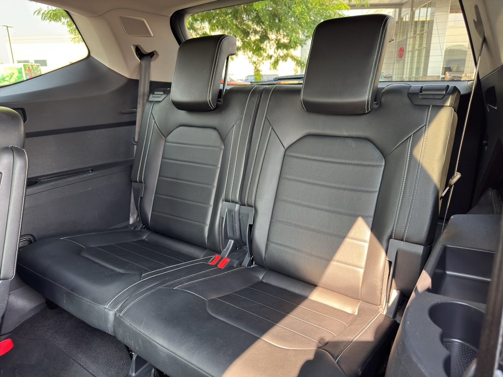 2022 Volkswagen Atlas 3.6L V6 SEL Premium R-Line