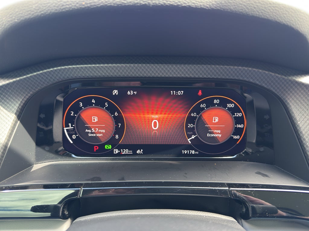 2024 Volkswagen Atlas 2.0T Peak Edition SEL