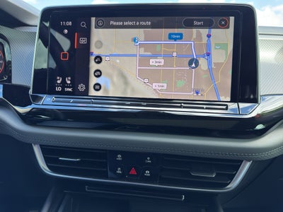 2024 Volkswagen Atlas 2.0T Peak Edition SEL