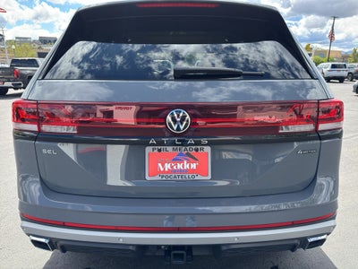 2024 Volkswagen Atlas 2.0T Peak Edition SEL