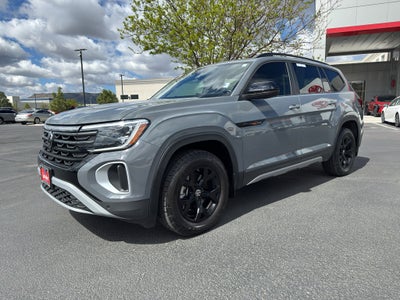 2024 Volkswagen Atlas 2.0T Peak Edition SEL