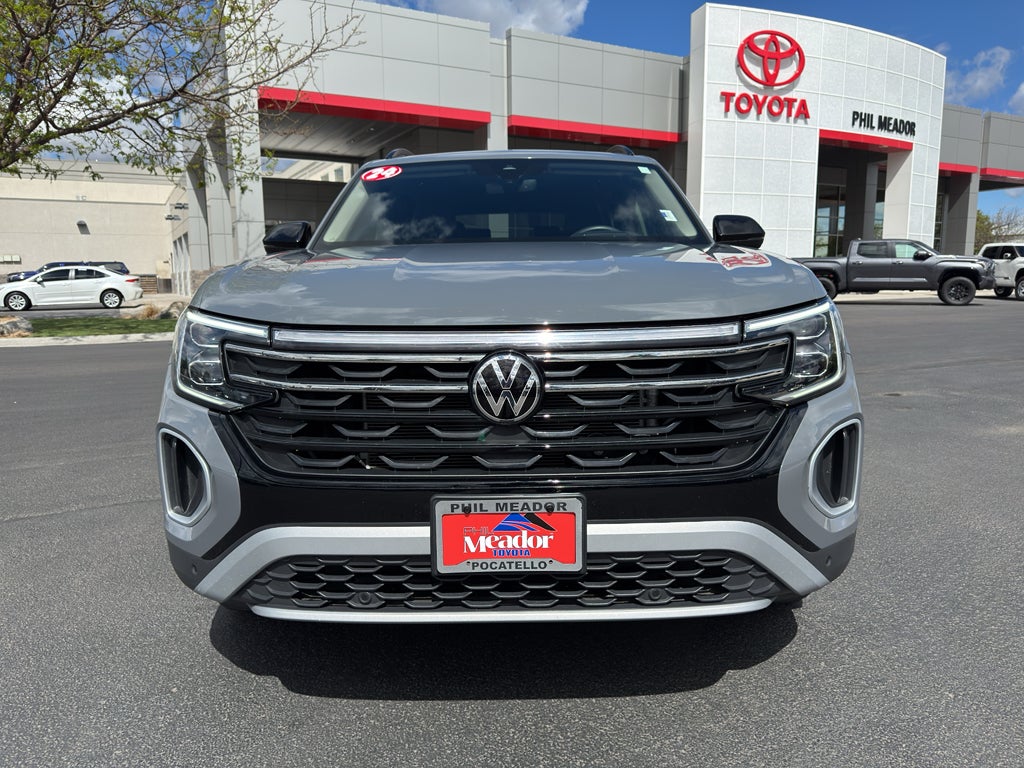 2024 Volkswagen Atlas 2.0T Peak Edition SEL