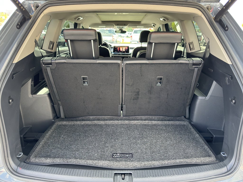 2024 Volkswagen Atlas 2.0T Peak Edition SEL