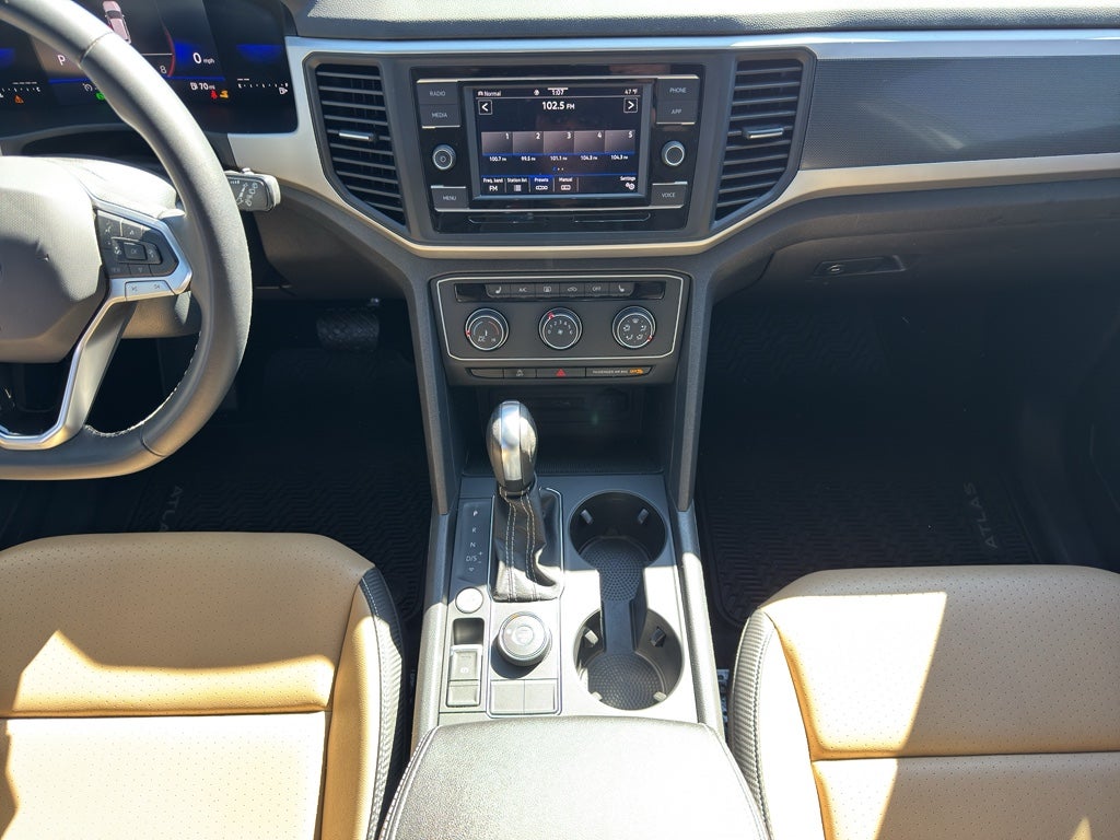 2023 Volkswagen Atlas Cross Sport 2.0T SE