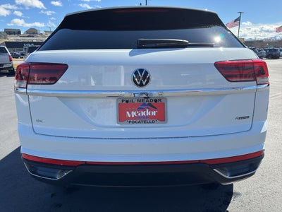 2023 Volkswagen Atlas Cross Sport 2.0T SE