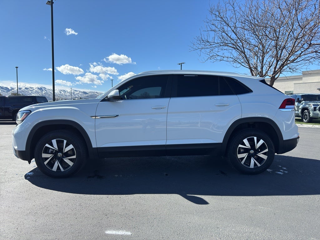 2023 Volkswagen Atlas Cross Sport 2.0T SE