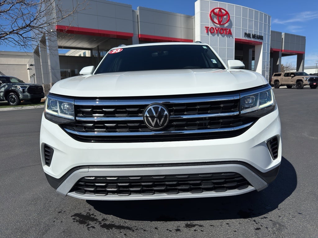 2023 Volkswagen Atlas Cross Sport 2.0T SE
