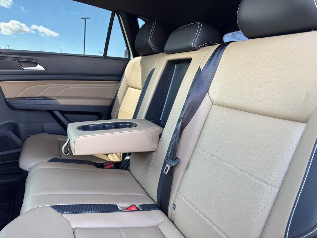 2023 Volkswagen Atlas Cross Sport 2.0T SE