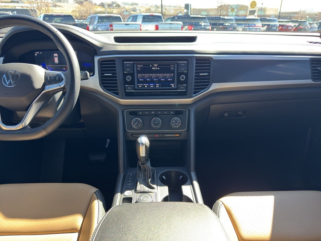 2023 Volkswagen Atlas Cross Sport 2.0T SE