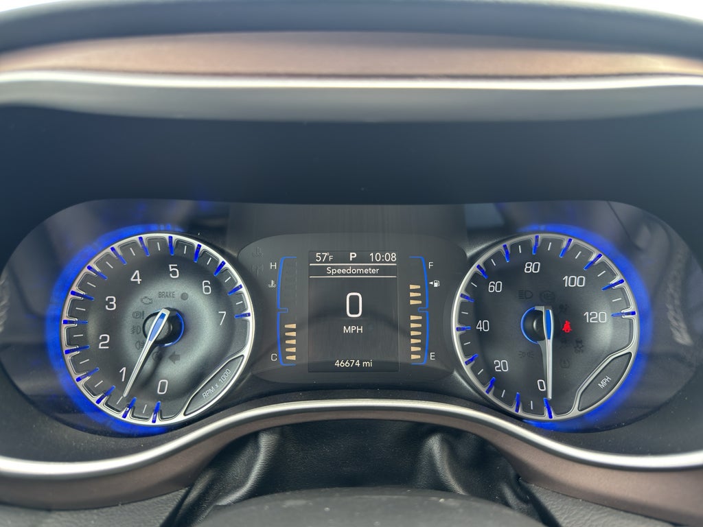 2023 Chrysler Voyager LX