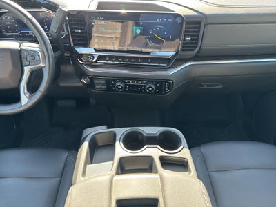 2024 Chevrolet Silverado LT