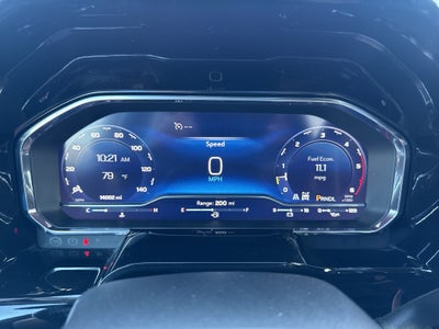 2024 Chevrolet Silverado LT