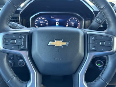 2024 Chevrolet Silverado LT