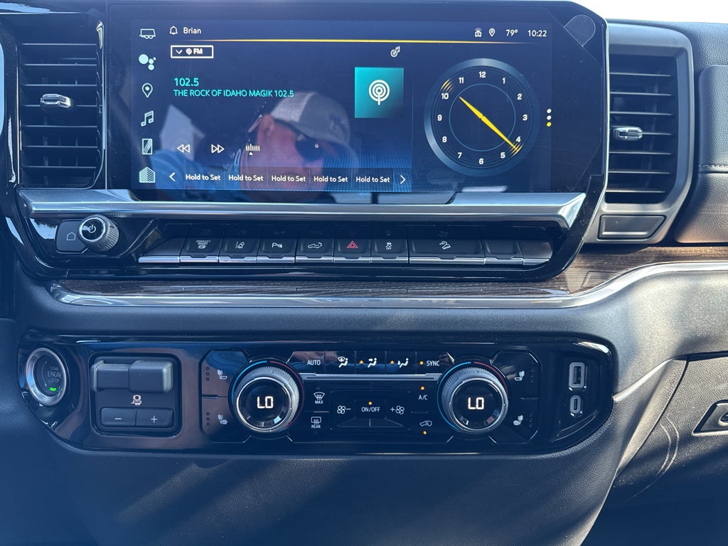 2024 Chevrolet Silverado LT