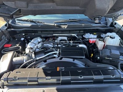 2024 Chevrolet Silverado LT