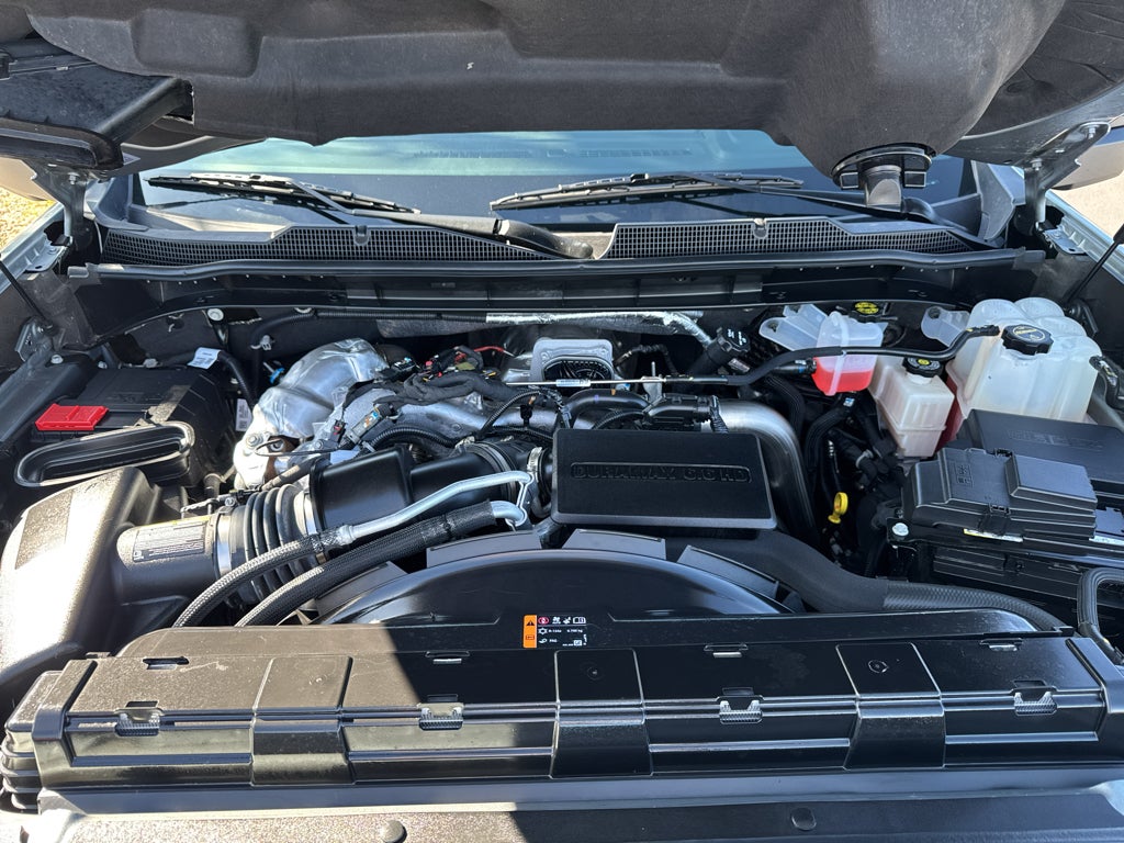 2024 Chevrolet Silverado LT