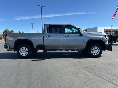 2024 Chevrolet Silverado LT