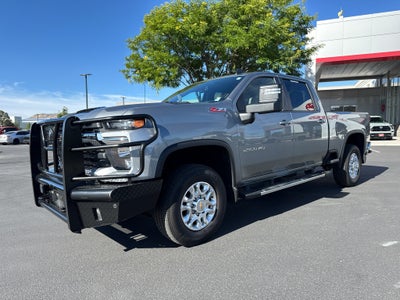 2024 Chevrolet Silverado LT