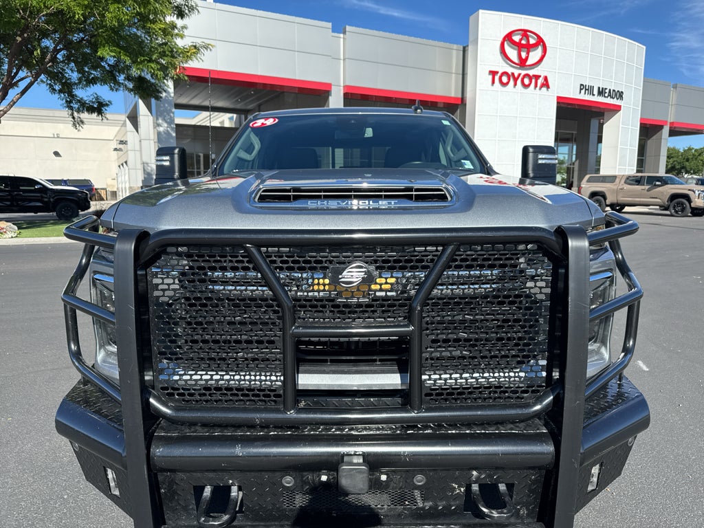 2024 Chevrolet Silverado LT