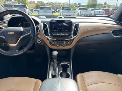 2022 Chevrolet Equinox Premier