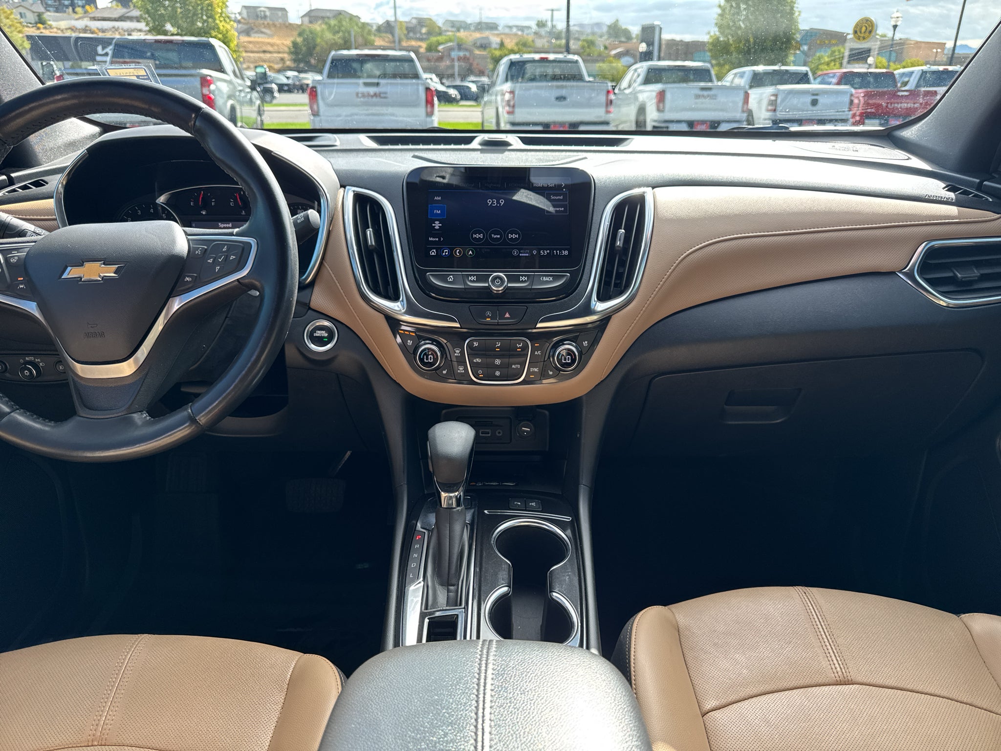 2022 Chevrolet Equinox Premier