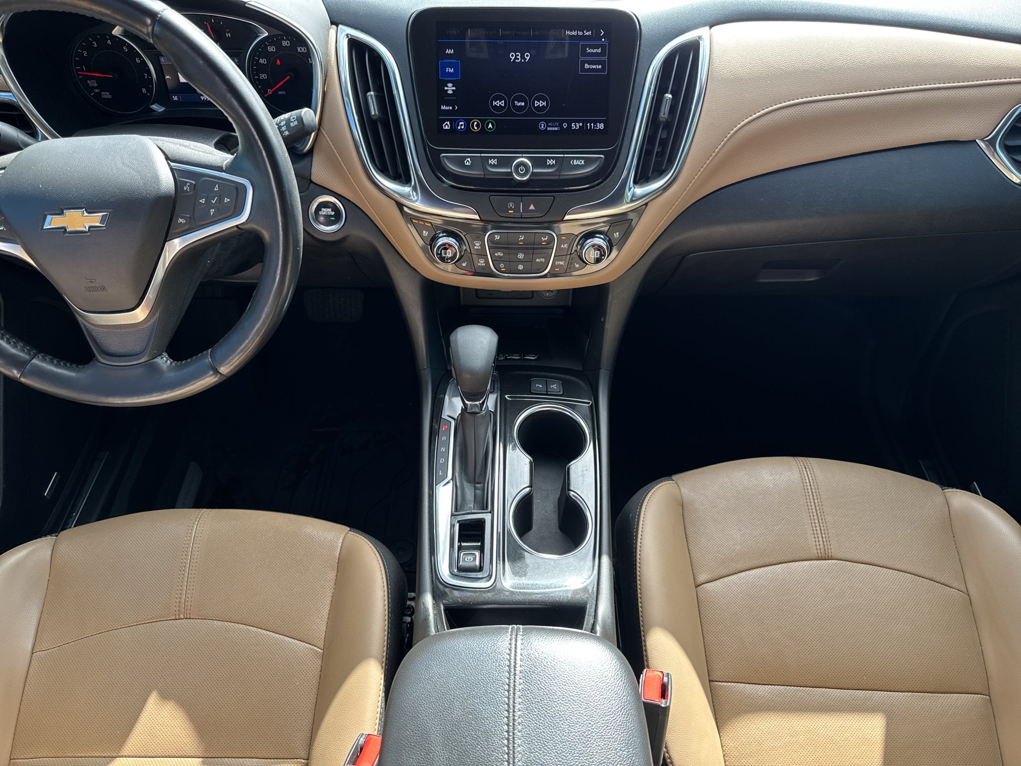 2022 Chevrolet Equinox Premier
