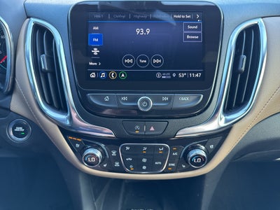 2022 Chevrolet Equinox Premier