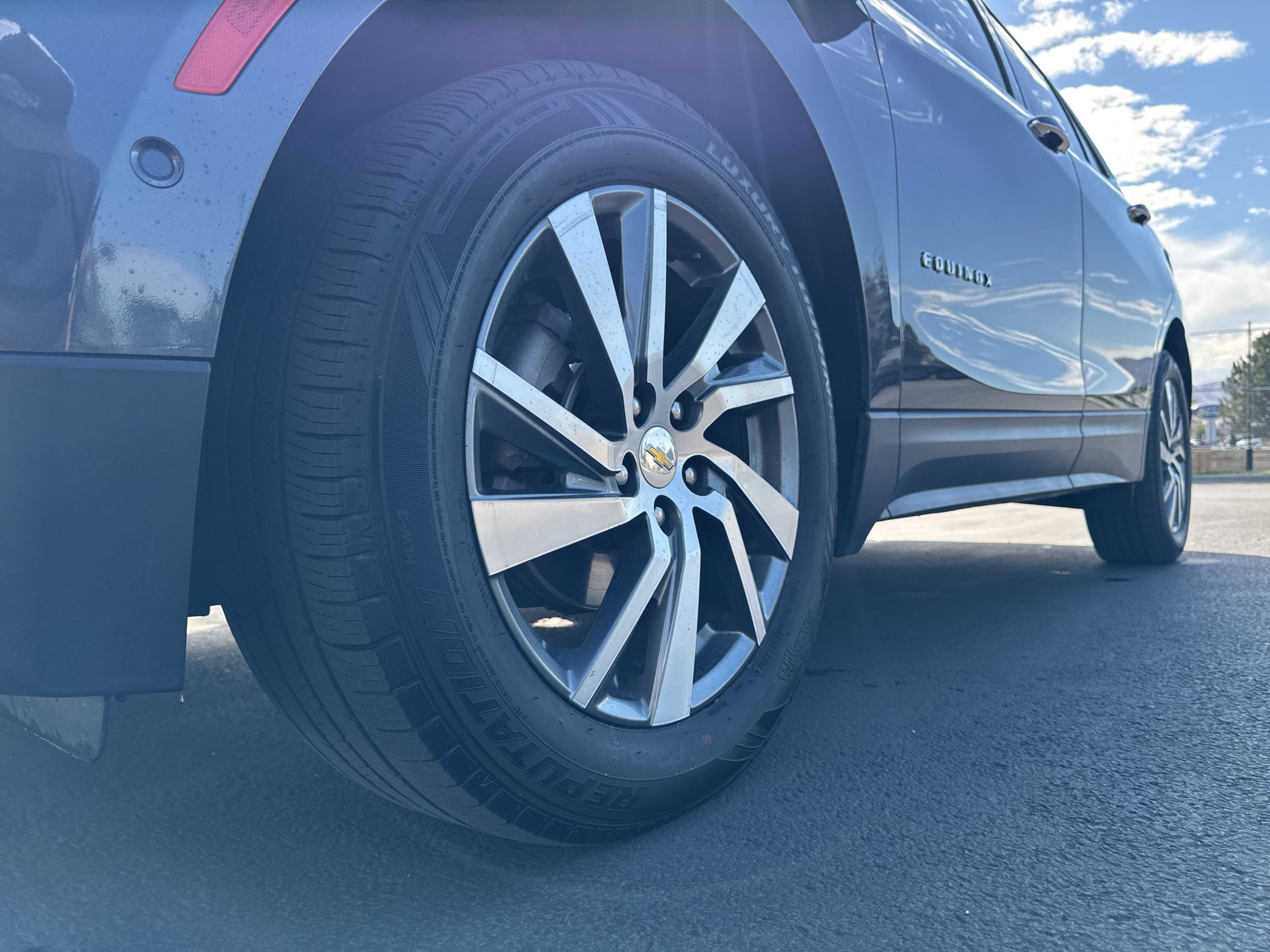 2022 Chevrolet Equinox Premier