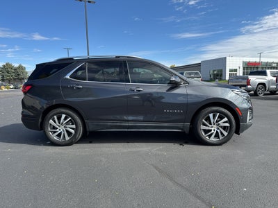 2022 Chevrolet Equinox Premier