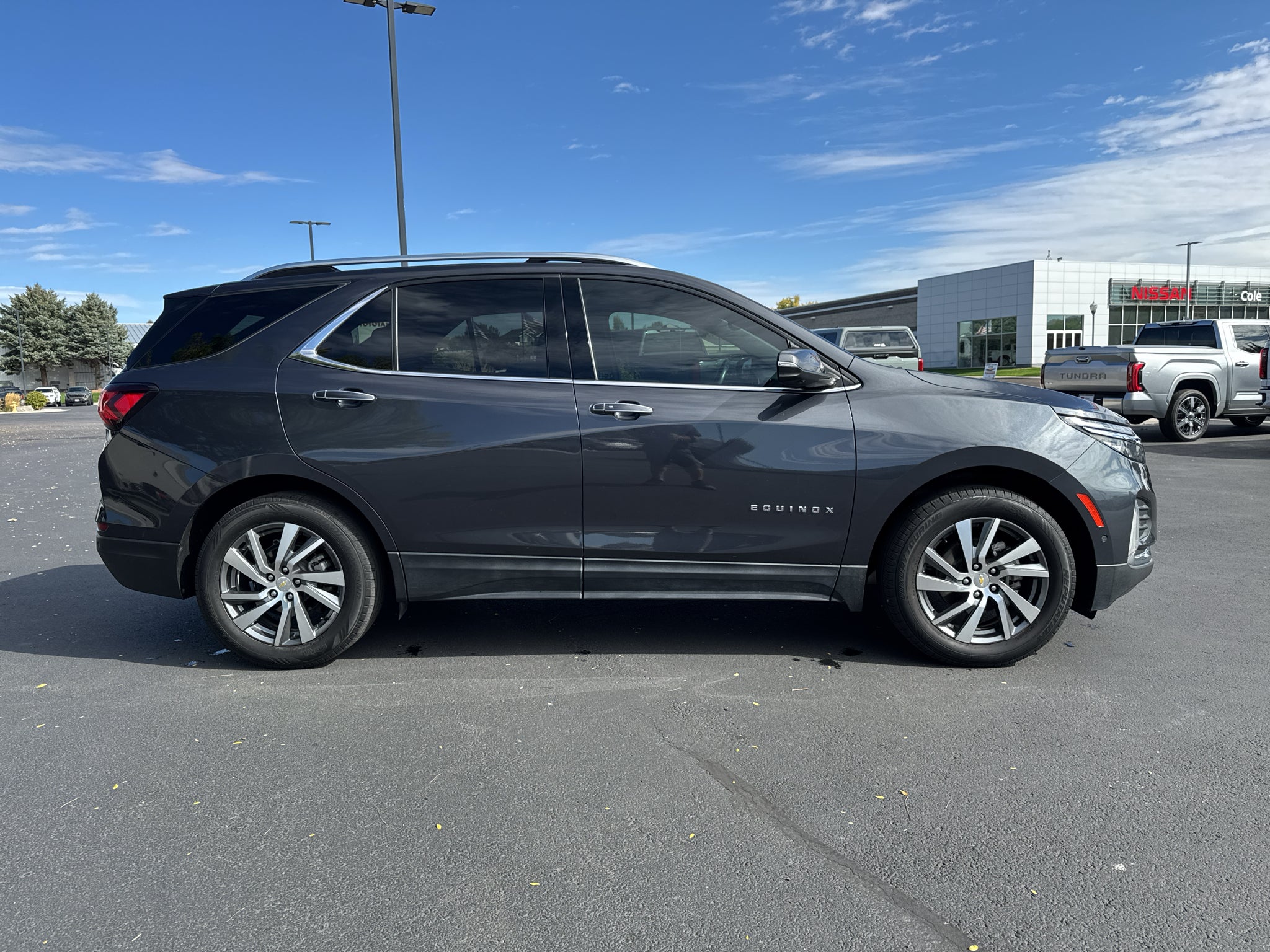 2022 Chevrolet Equinox Premier