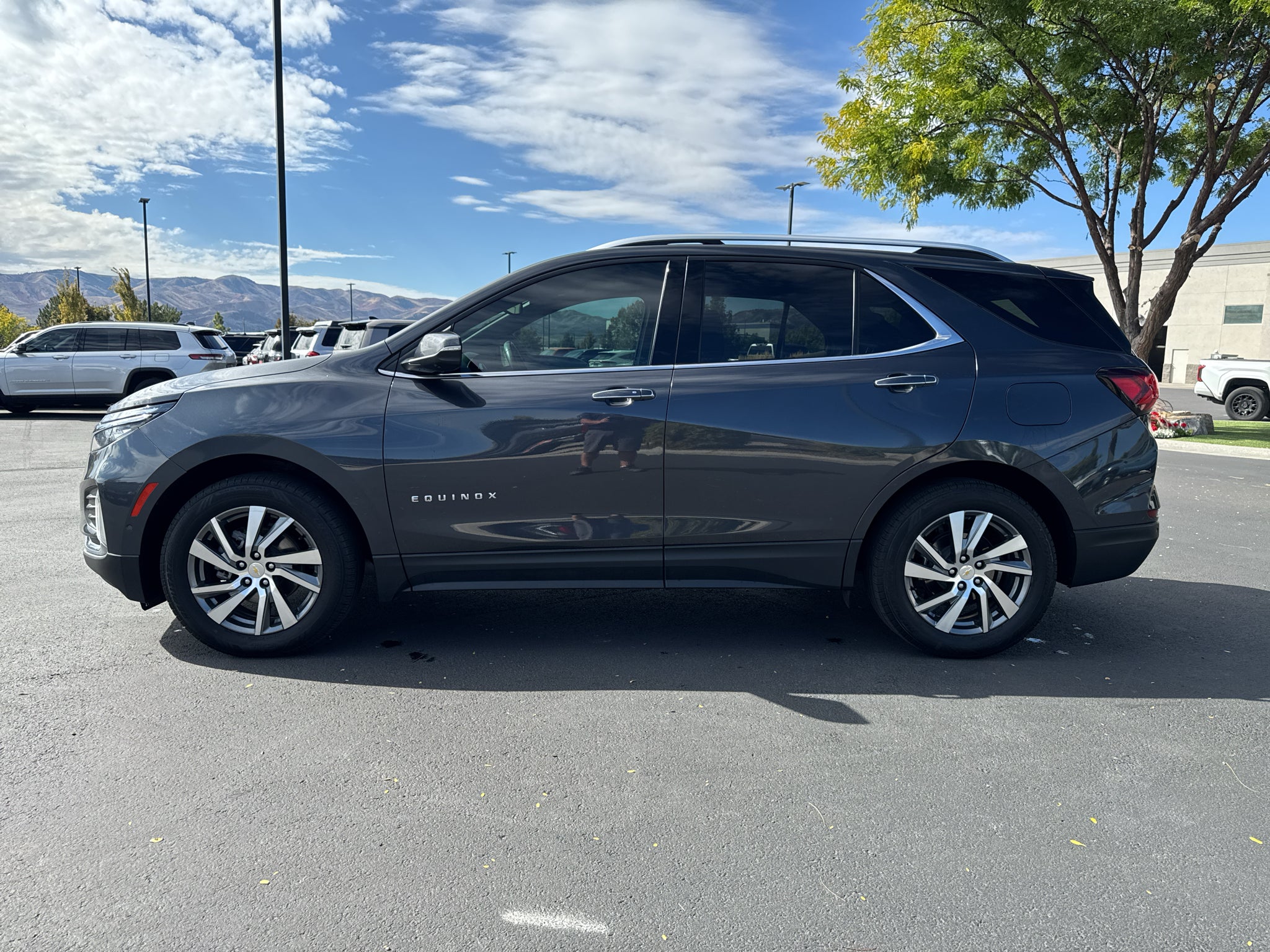 2022 Chevrolet Equinox Premier