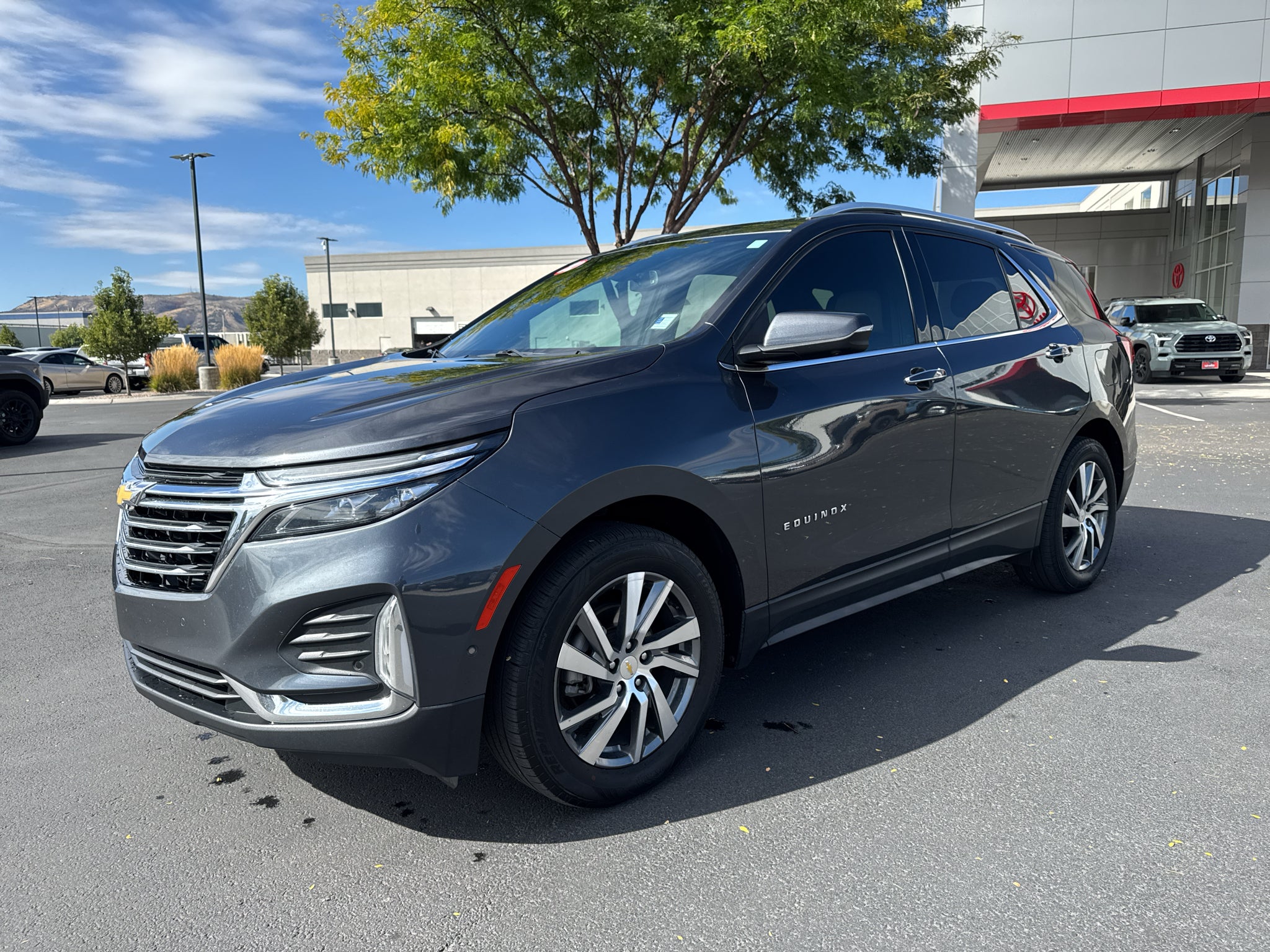 2022 Chevrolet Equinox Premier