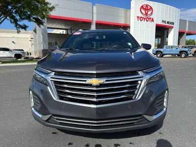 2022 Chevrolet Equinox Premier