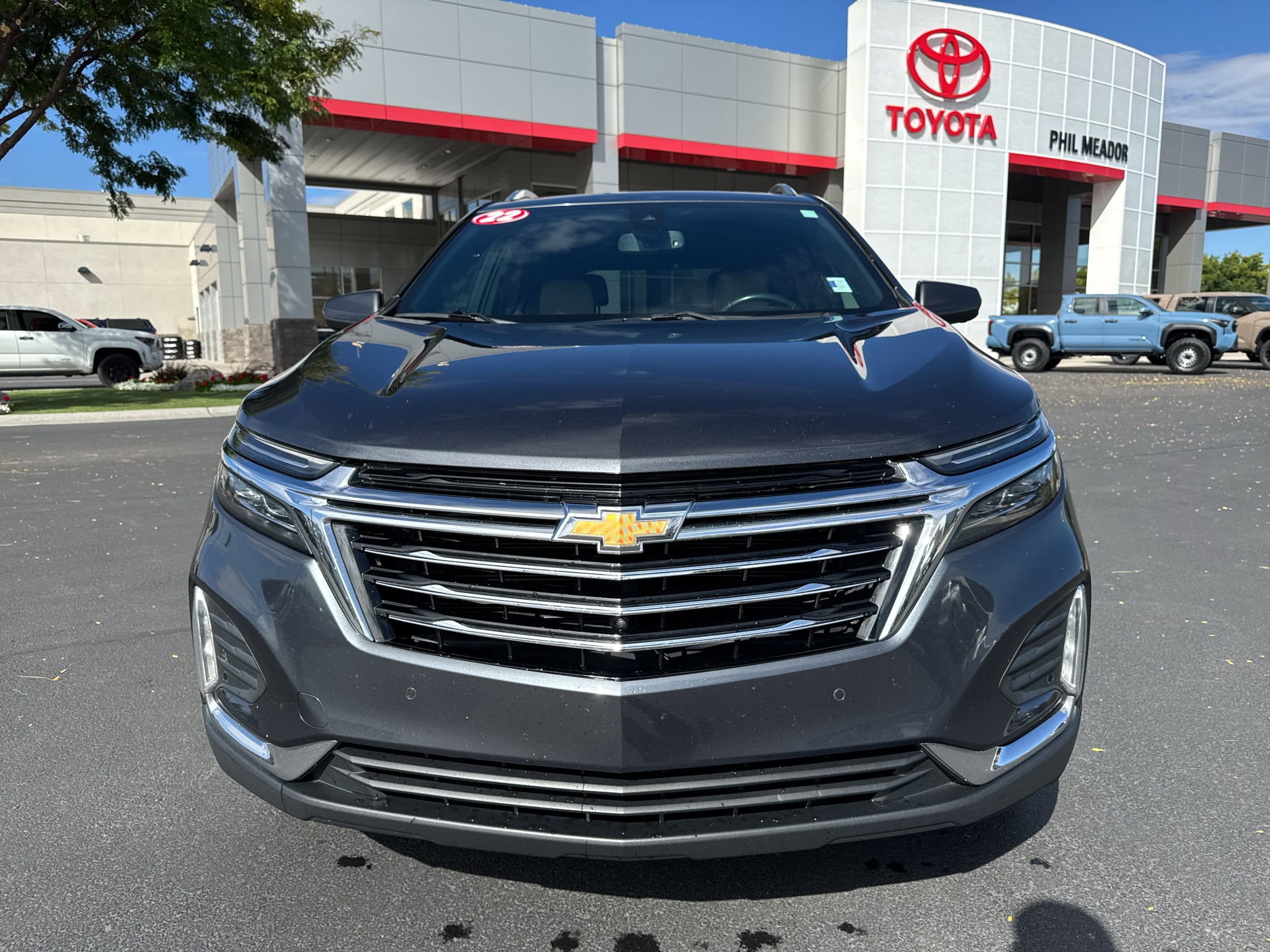 2022 Chevrolet Equinox Premier