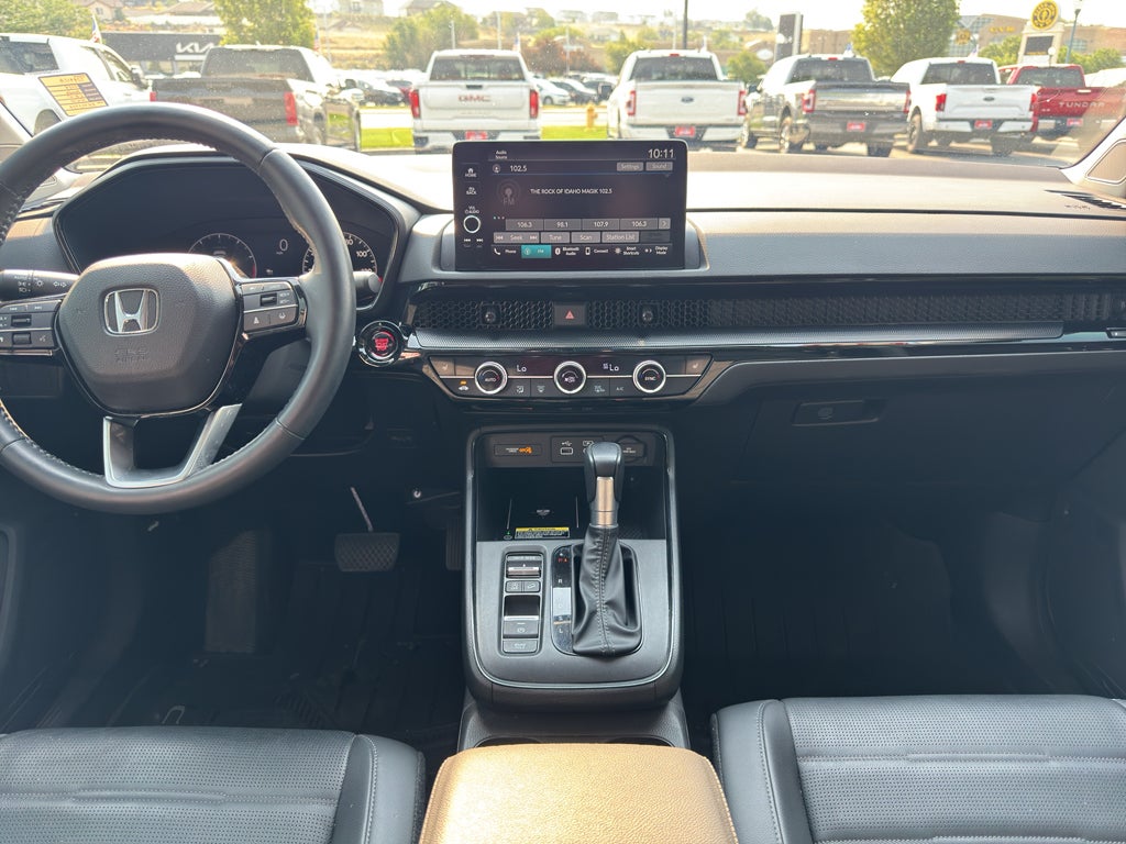 2024 Honda CR-V EX-L