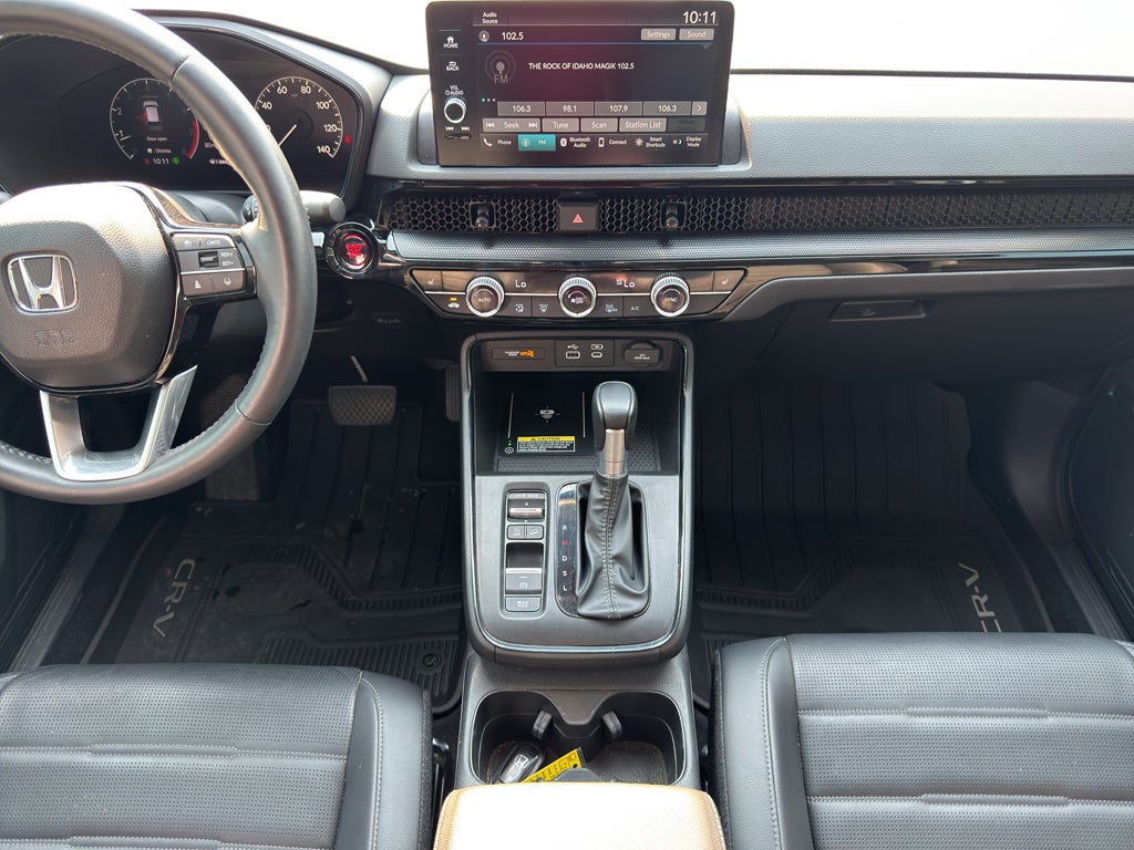 2024 Honda CR-V EX-L