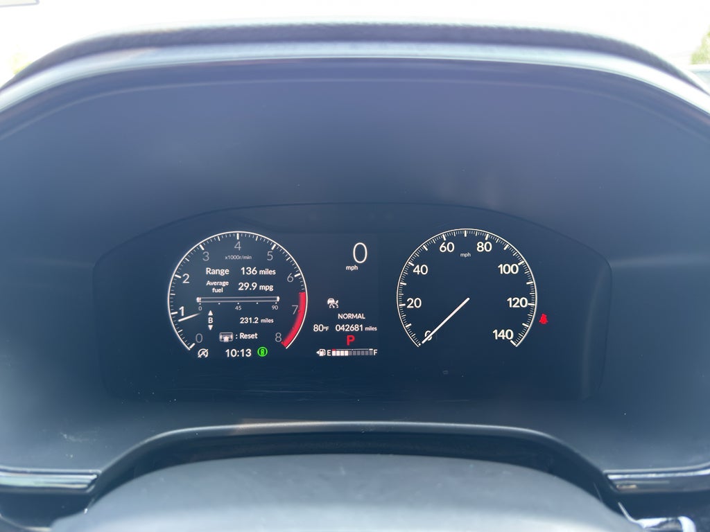 2024 Honda CR-V EX-L