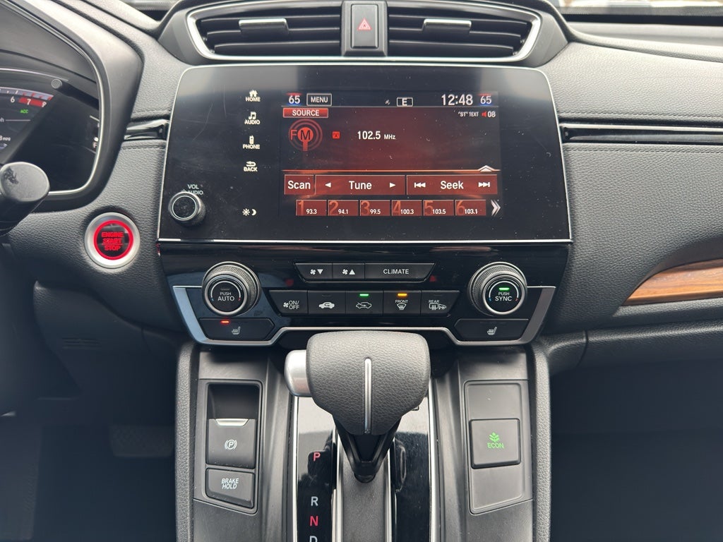 2019 Honda CR-V EX