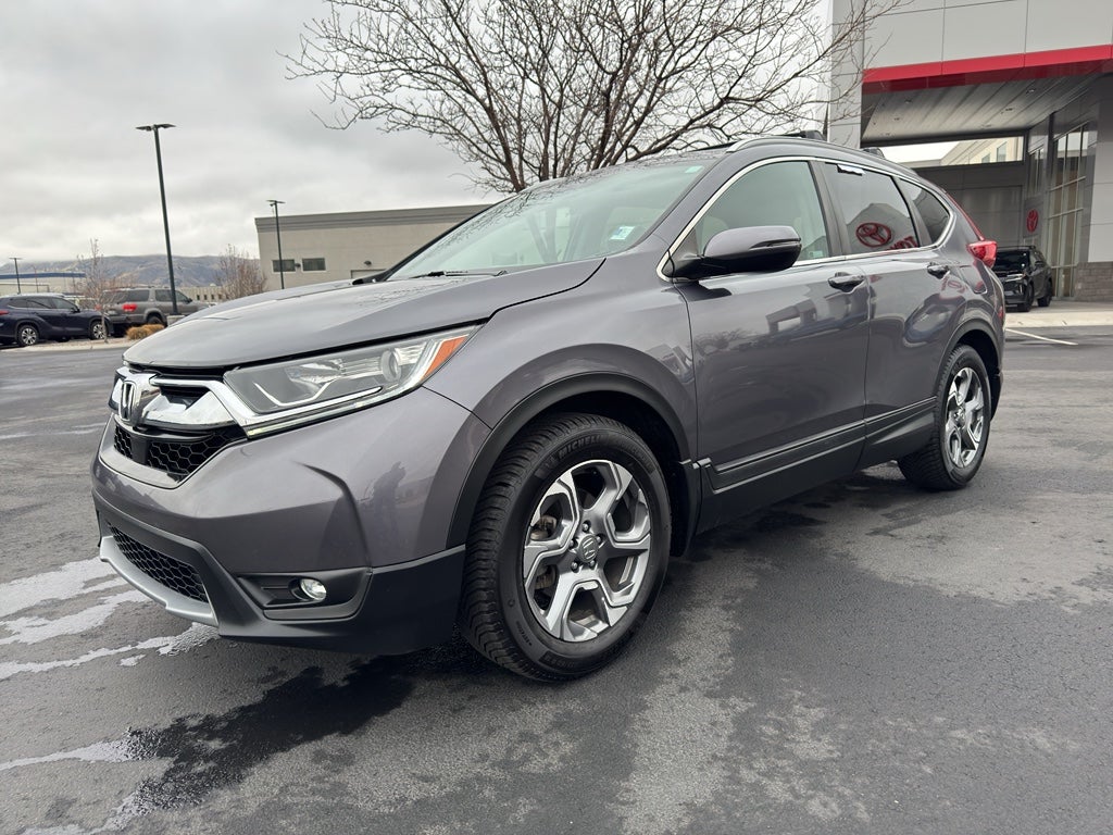 2019 Honda CR-V EX