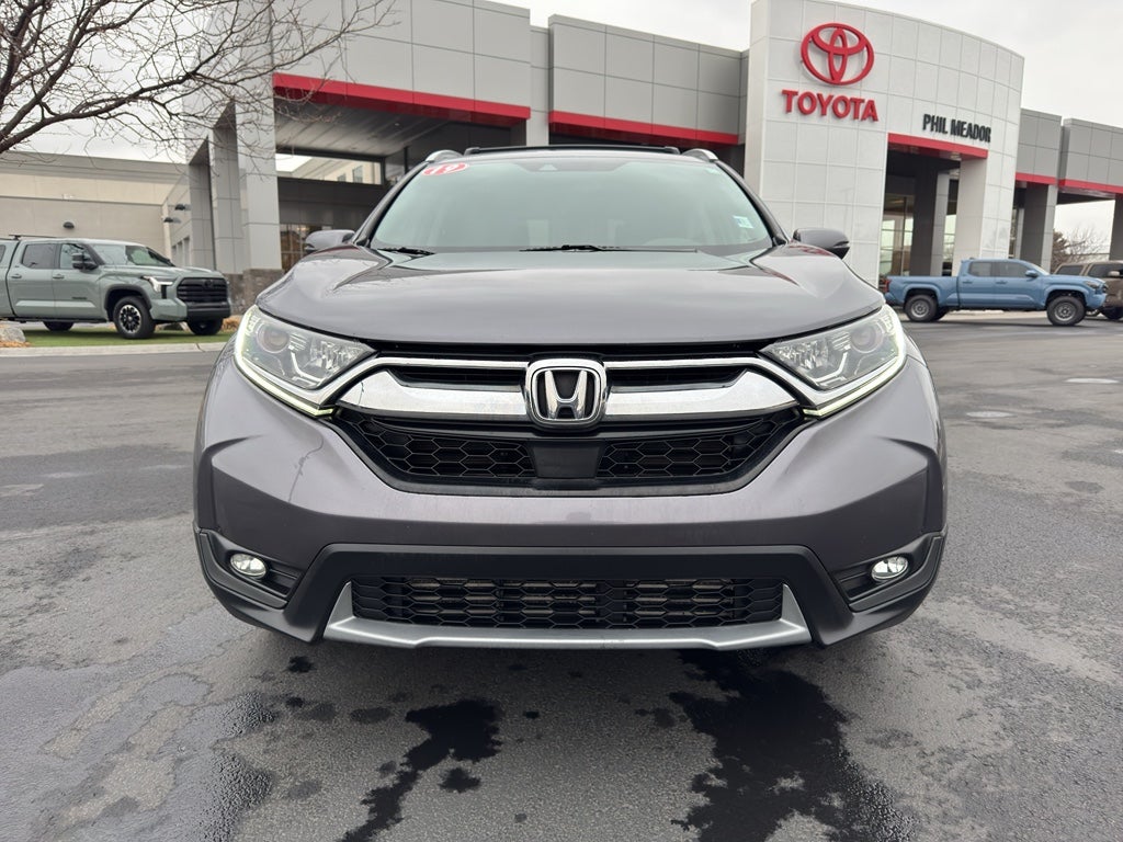 2019 Honda CR-V EX