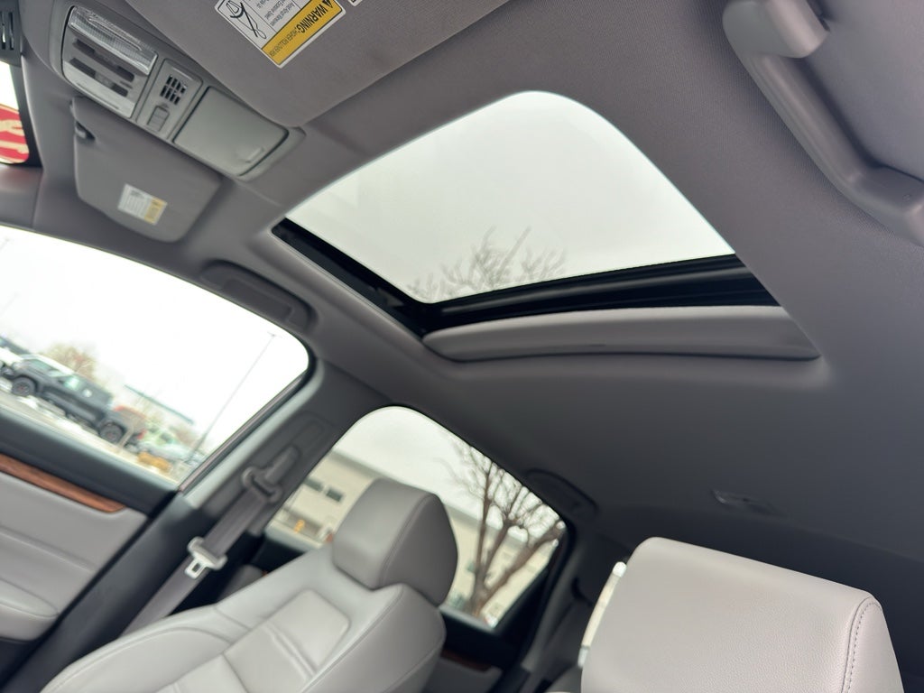 2018 Honda CR-V EX-L