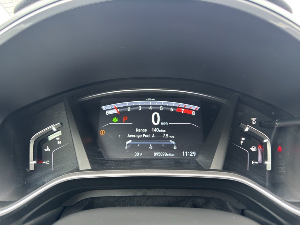 2018 Honda CR-V EX-L