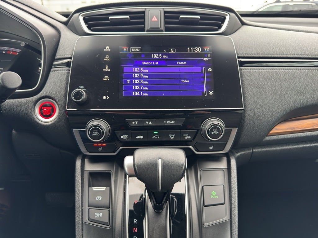 2018 Honda CR-V EX-L