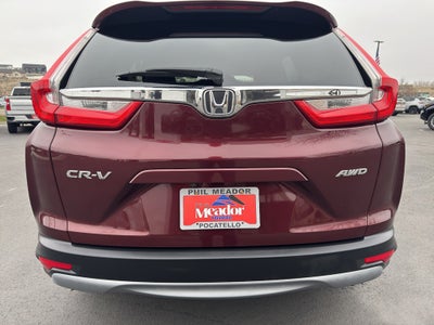 2018 Honda CR-V EX-L